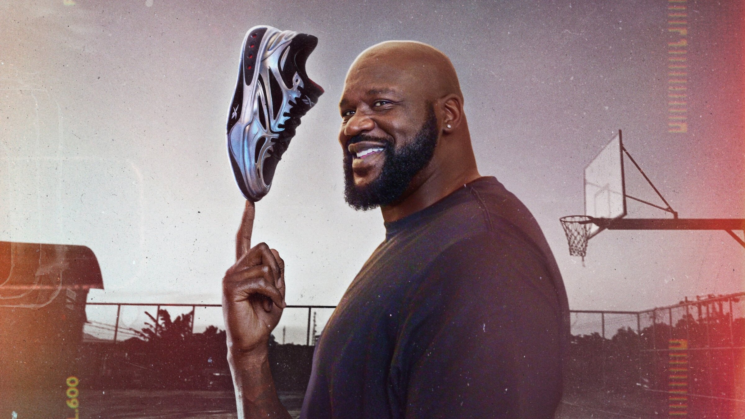 Banner Phim Những Thử Thách Mới Của Shaquille O'Neal (Power Moves With Shaquille O'Neal)