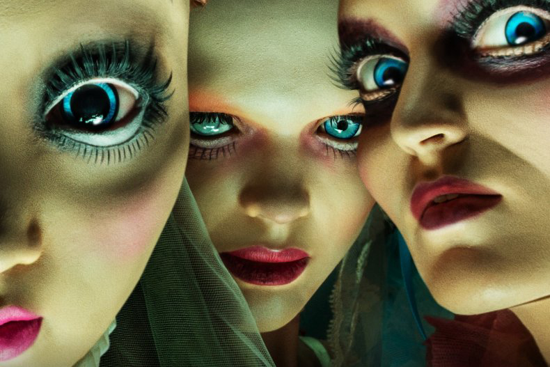 Banner Phim Những Truyện Kinh Dị Mỹ (Phần 2) (American Horror Stories (Season 2))