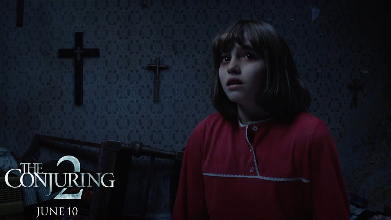 Banner Phim Nỗi Ám Ảnh Kinh Hoàng 2 (The Conjuring 2)