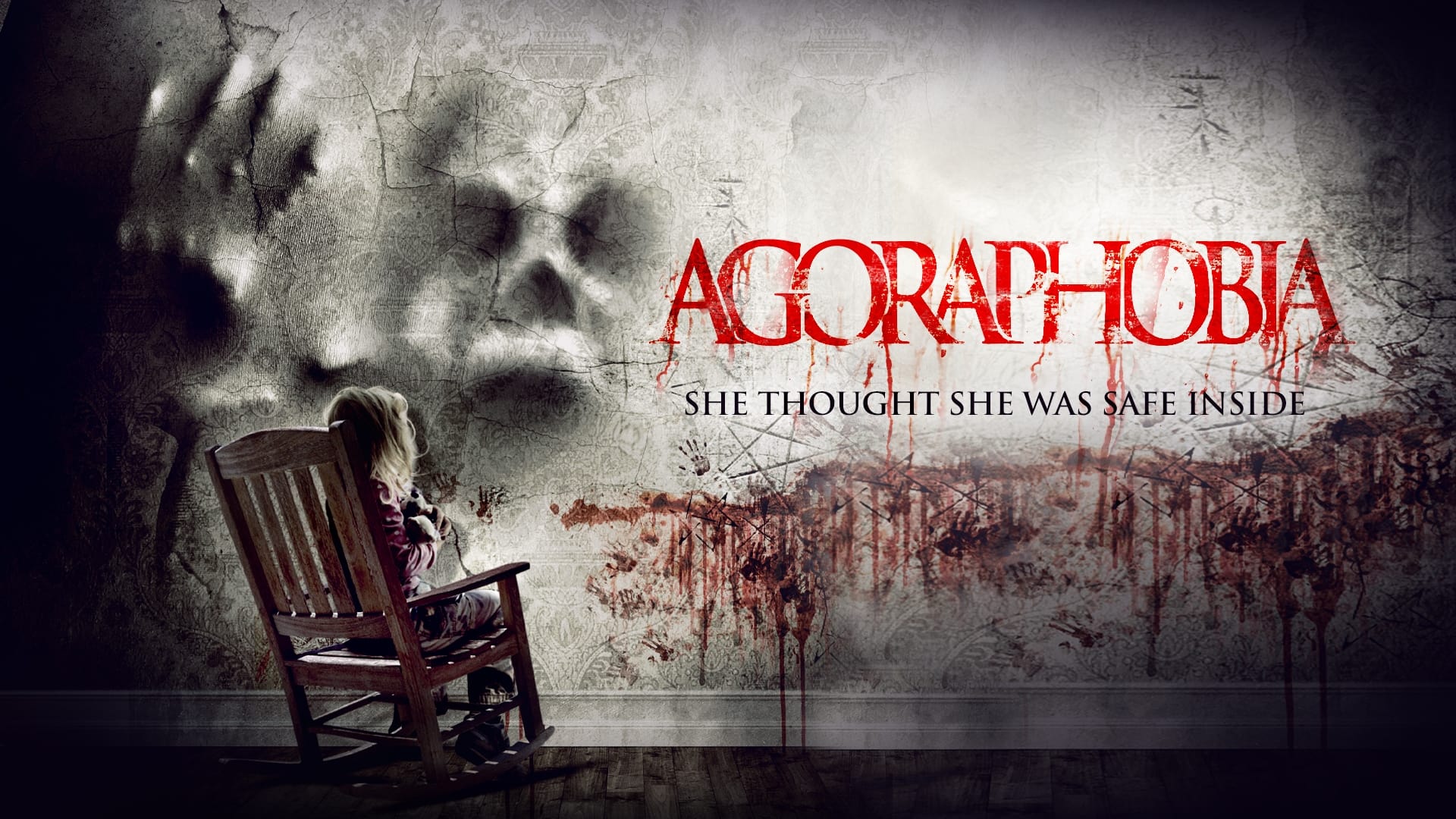 Banner Phim Nỗi Sợ Khoảng Trống (Agoraphobia)