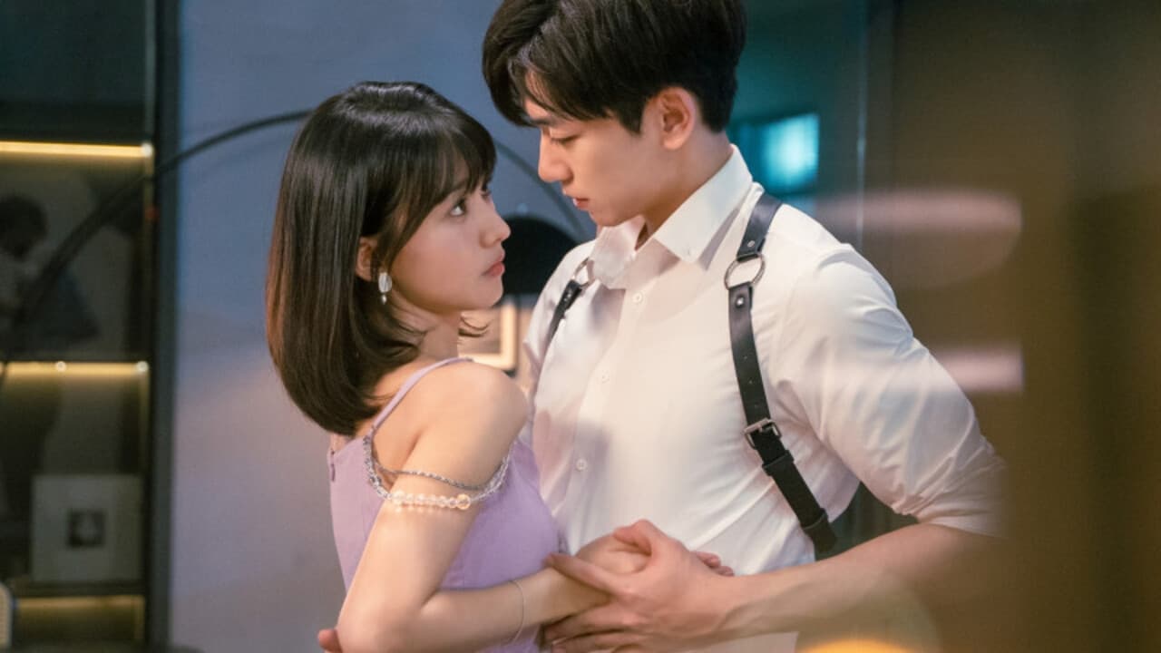 Banner Phim Ôm Nhau Trong Đêm Tối (Embrace In The Dark Night)