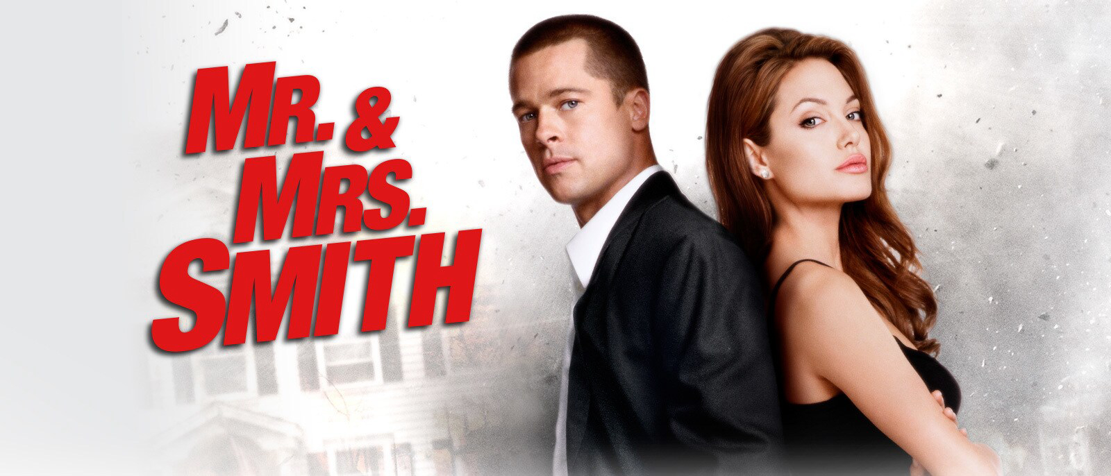 Xem Phim Ông bà Smith (Mr. &amp; Mrs. Smith)
