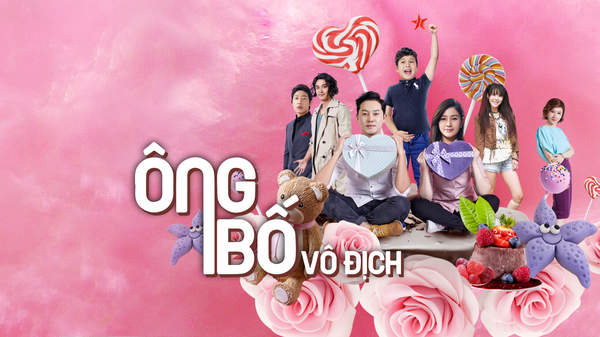 Banner Phim Ông Bố Vô Địch (Invincible Daddy)