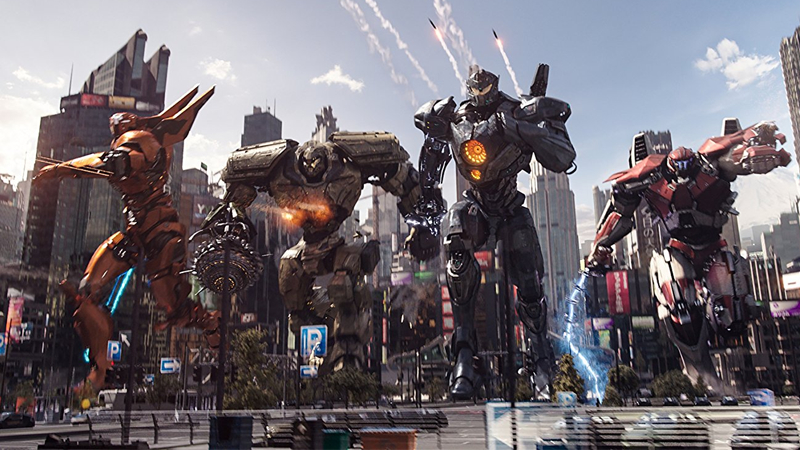 Banner Phim Pacific Rim: Trỗi Dậy (Pacific Rim: Uprising)