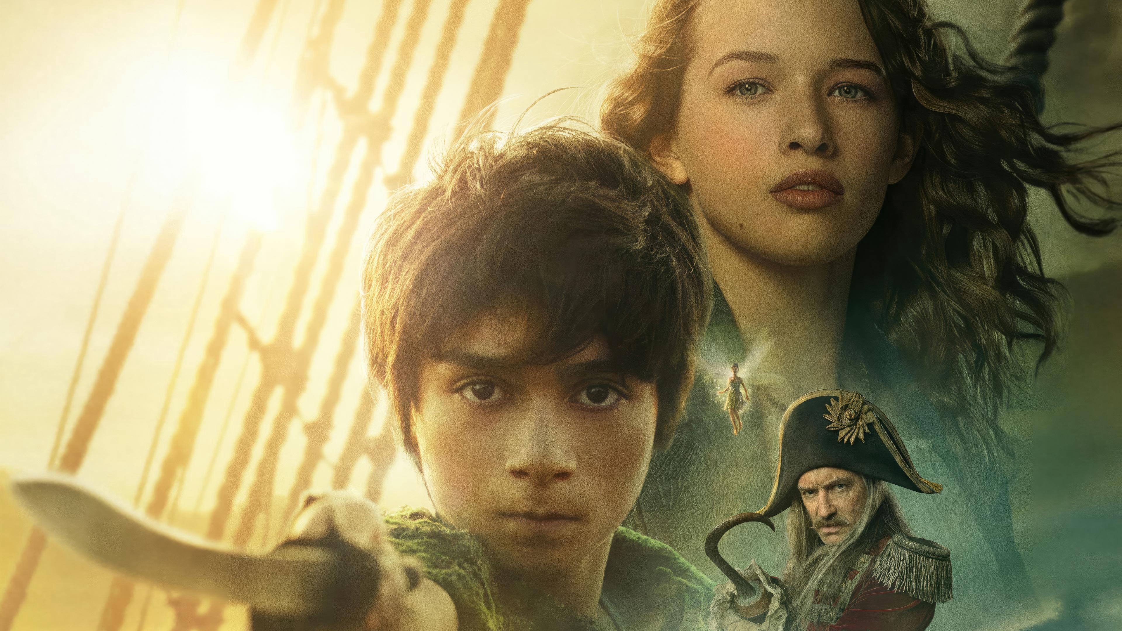 Xem Phim Peter Pan (Peter Pan)
