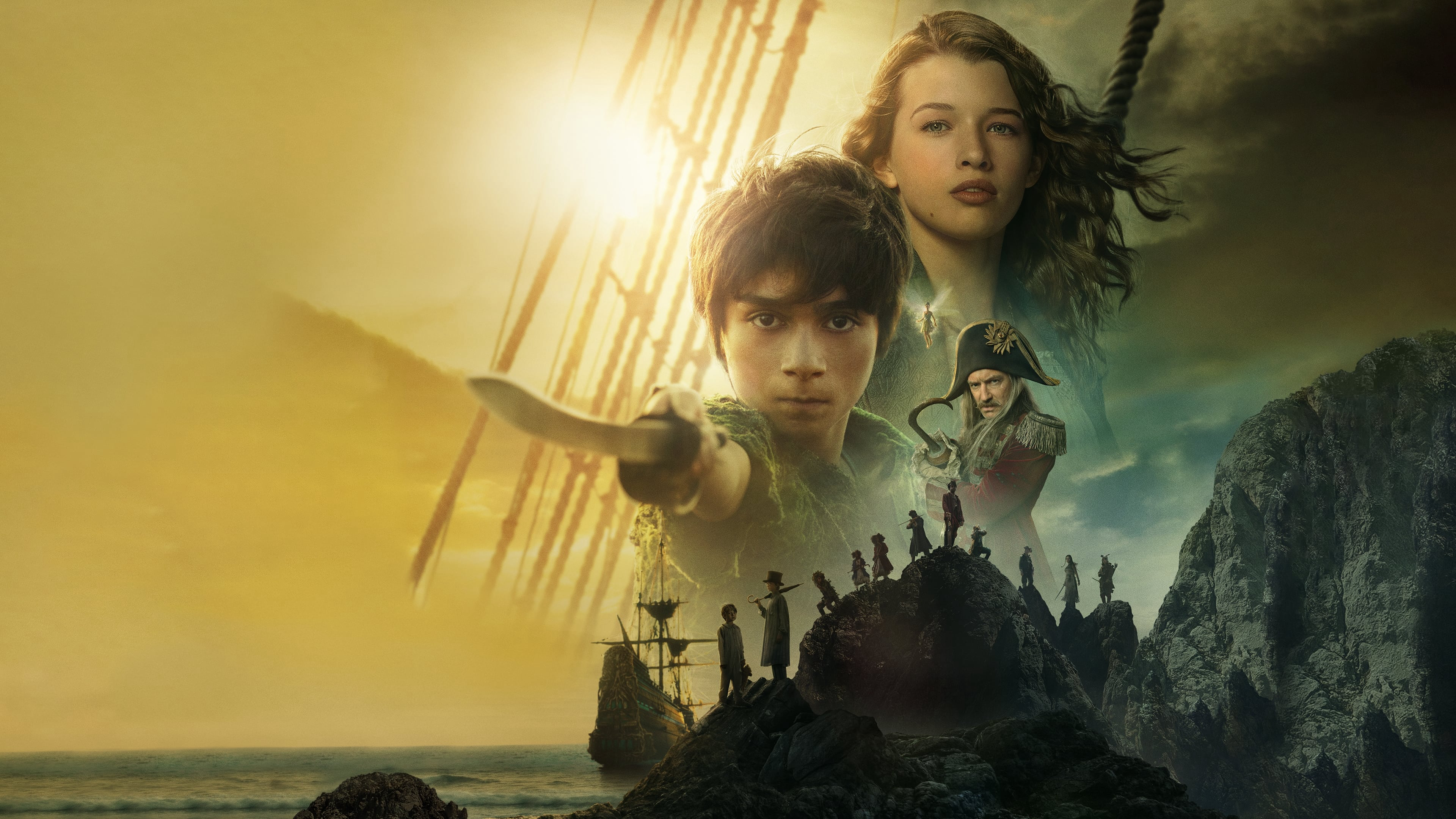 Xem Phim Peter Pan Và Wendy (Peter Pan &amp; Wendy)