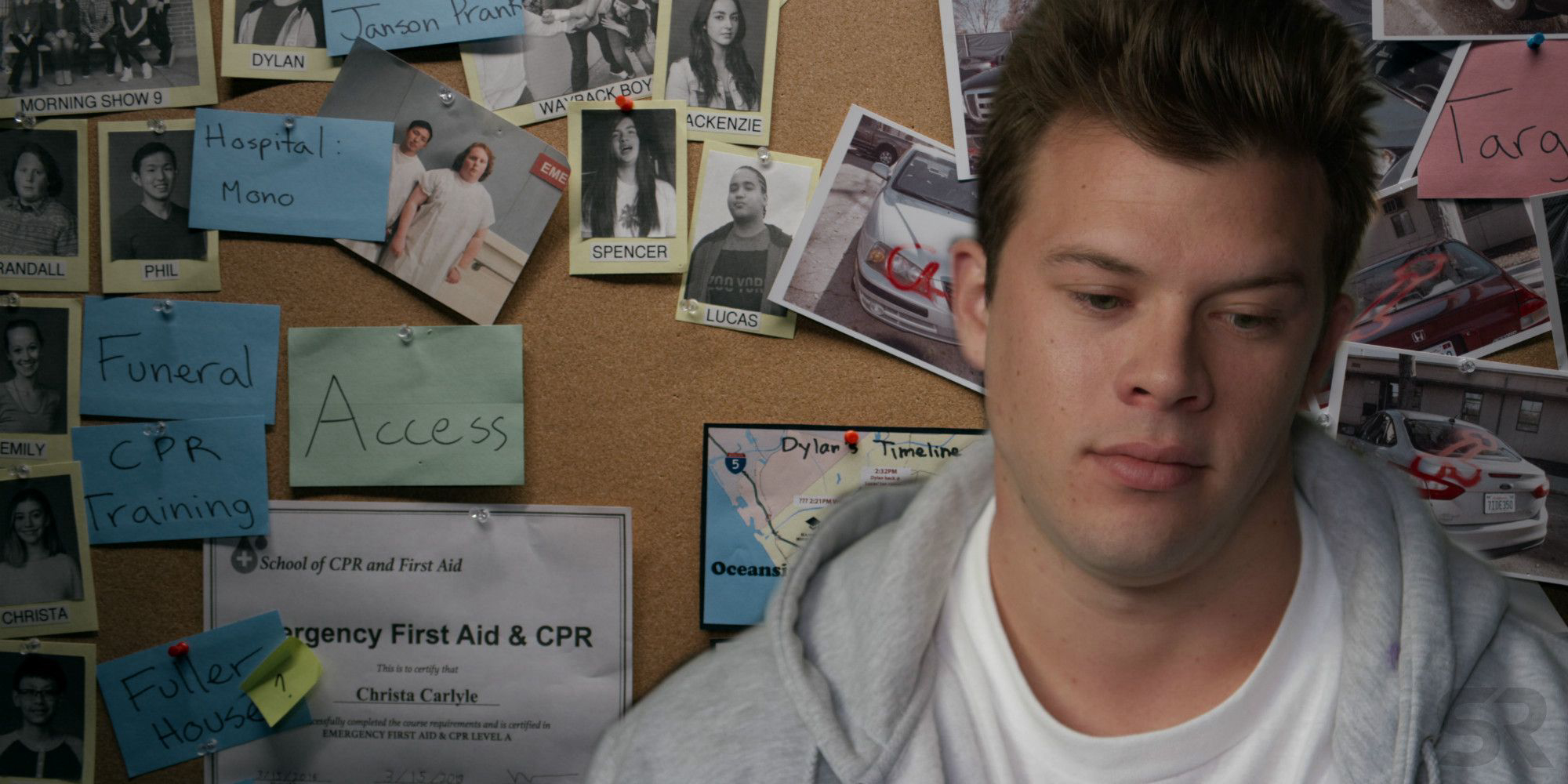 Banner Phim Phá hoại kiểu Mỹ (Phần 1) (American Vandal (Season 1))