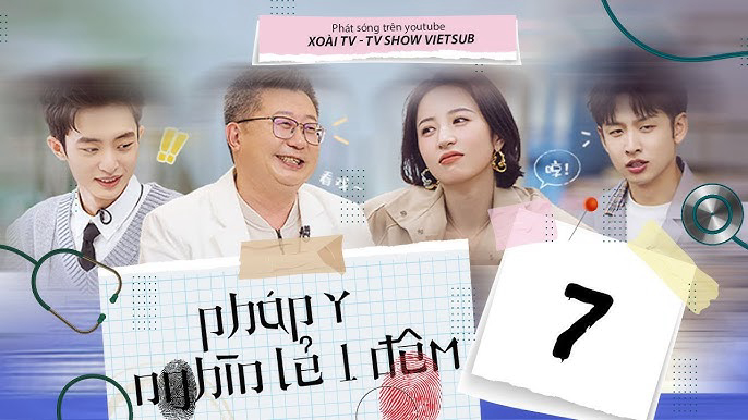 Banner Phim Pháp Y - Nghìn Lẻ Một Đêm (Pháp Y - Nghìn Lẻ Một Đêm)