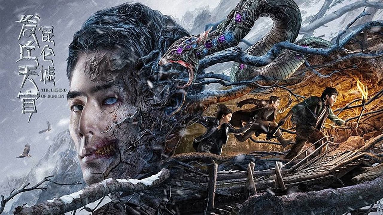Banner Phim Phát Khâu Thiên Quan: Di Tích Côn Lôn (The Legend of Kunlun)