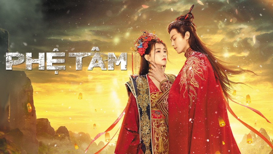 Banner Phim Phệ Tâm (Broken the Heart)