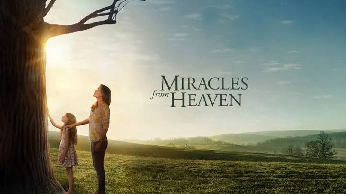 Banner Phim Phép lạ từ thiên đường (Miracles from Heaven)