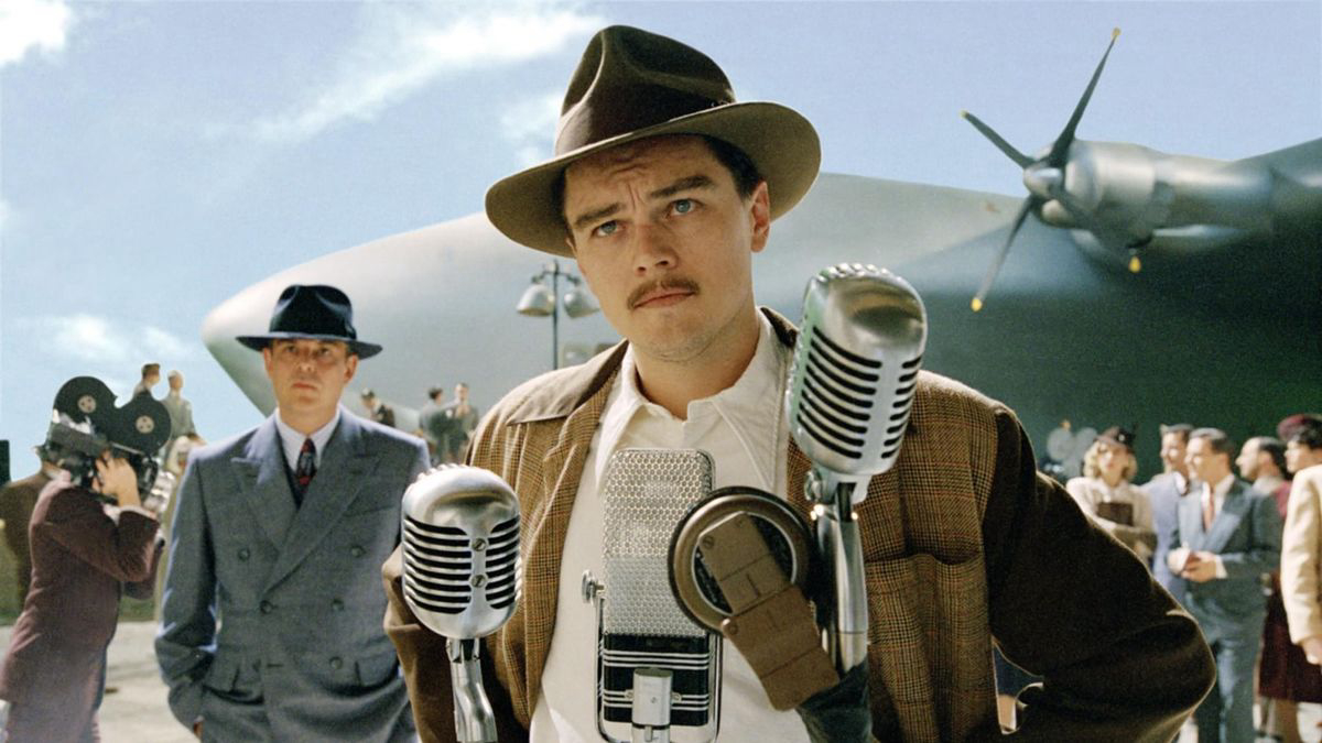 Banner Phim Phi Công Tỷ Phú (The Aviator)