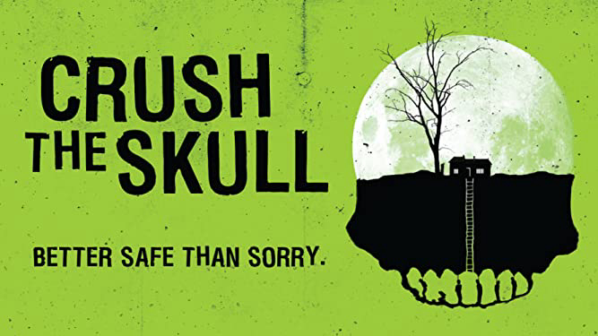 Banner Phim Phi Vụ Bất Khả Thi (Crush the Skull)