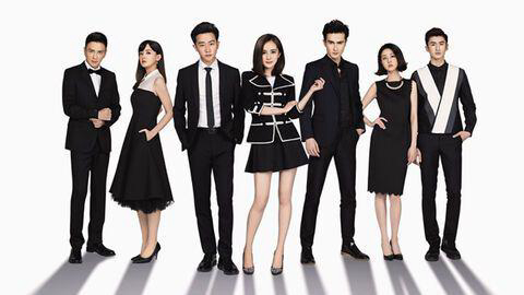 Banner Phim Phiên Dịch Viên Xinh Đẹp (Les Interprètes)