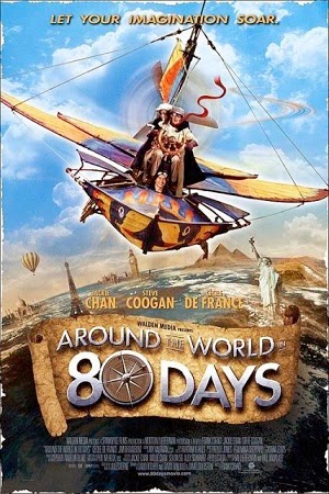 Banner Phim 80 Ngày Vòng Quanh Thế Giới (Around The World In 80 Days)