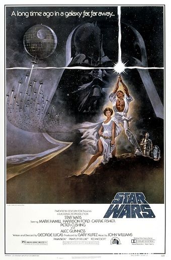 Banner Phim Chiến Tranh Giữa Các Vì Sao 4: Hy Vọng Mới (Star Wars: Episode Iv - A New Hope)