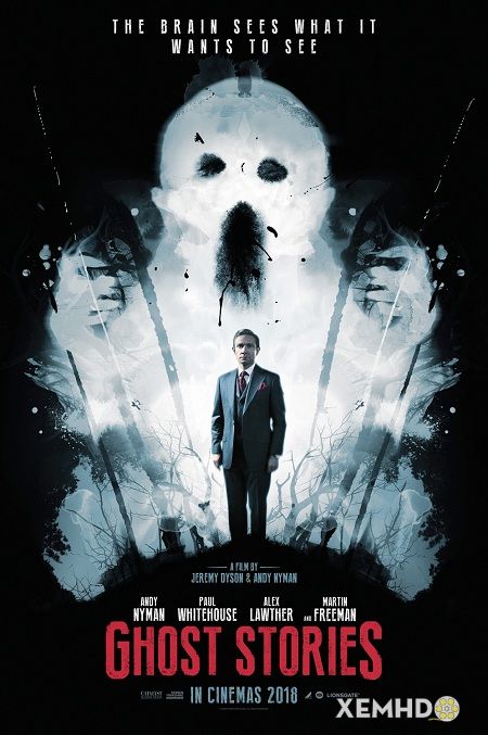 Banner Phim Chuyện Ma Lúc Nửa Đêm (Ghost Stories)