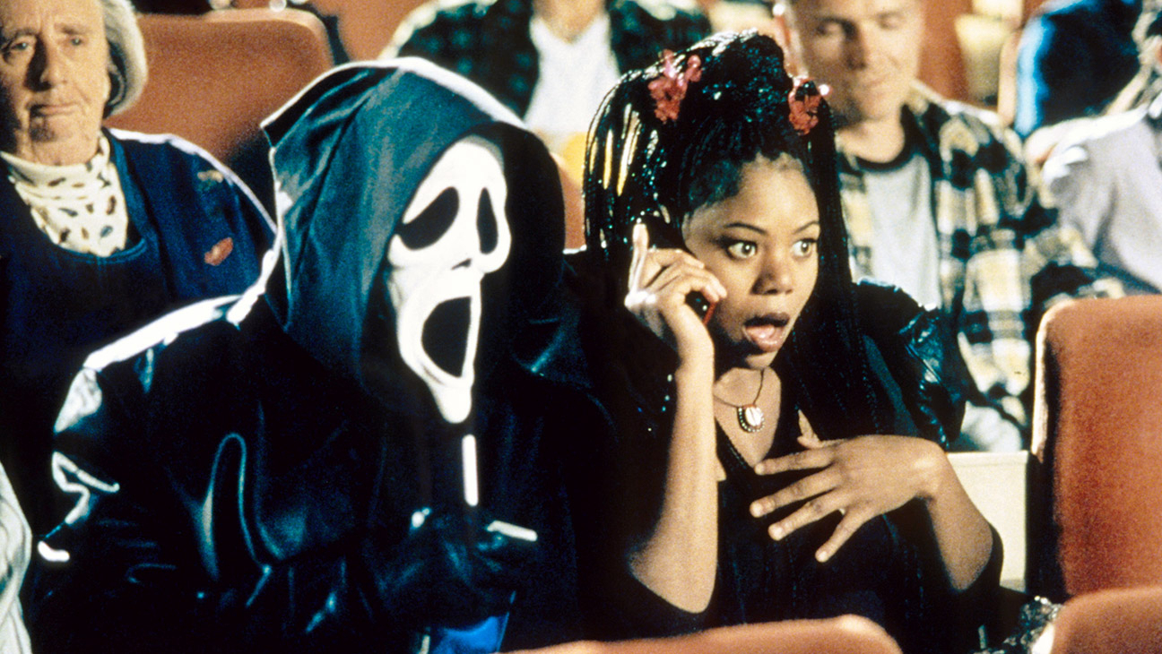 Banner Phim Phim kinh dị (Scary Movie)