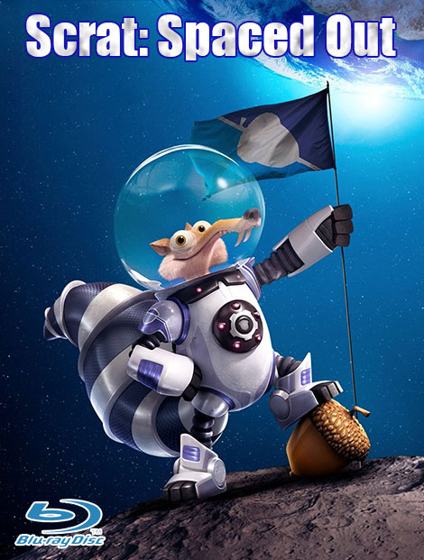 Banner Phim Scrat: Tẩu Thoát (Scrat: Spaced Out)