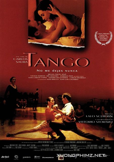 Banner Phim Tango Tuyệt Đỉnh (Tango)