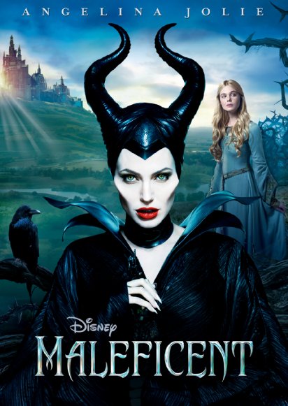 Banner Phim Tiên Hắc Ám Maleficent (Maleficent)