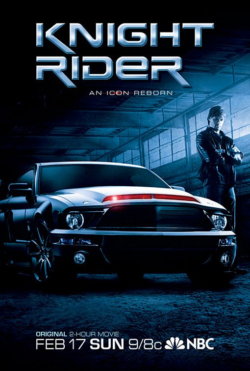 Banner Phim Tốc Độ Kinh Hoàng (Knight Rider)