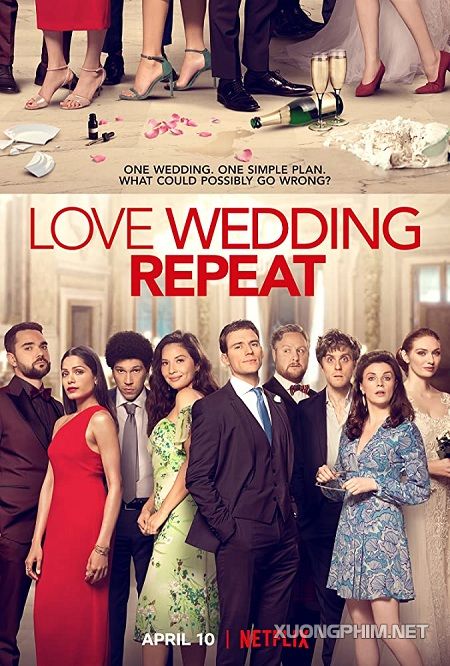 Banner Phim Yêu Cưới Lặp Lại (Love Wedding Repeat)