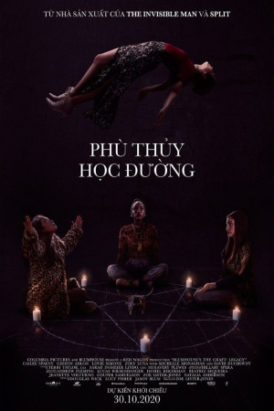 Banner Phim Phù Thủy Học Đường (Blumhouse's The Craft: Legacy)