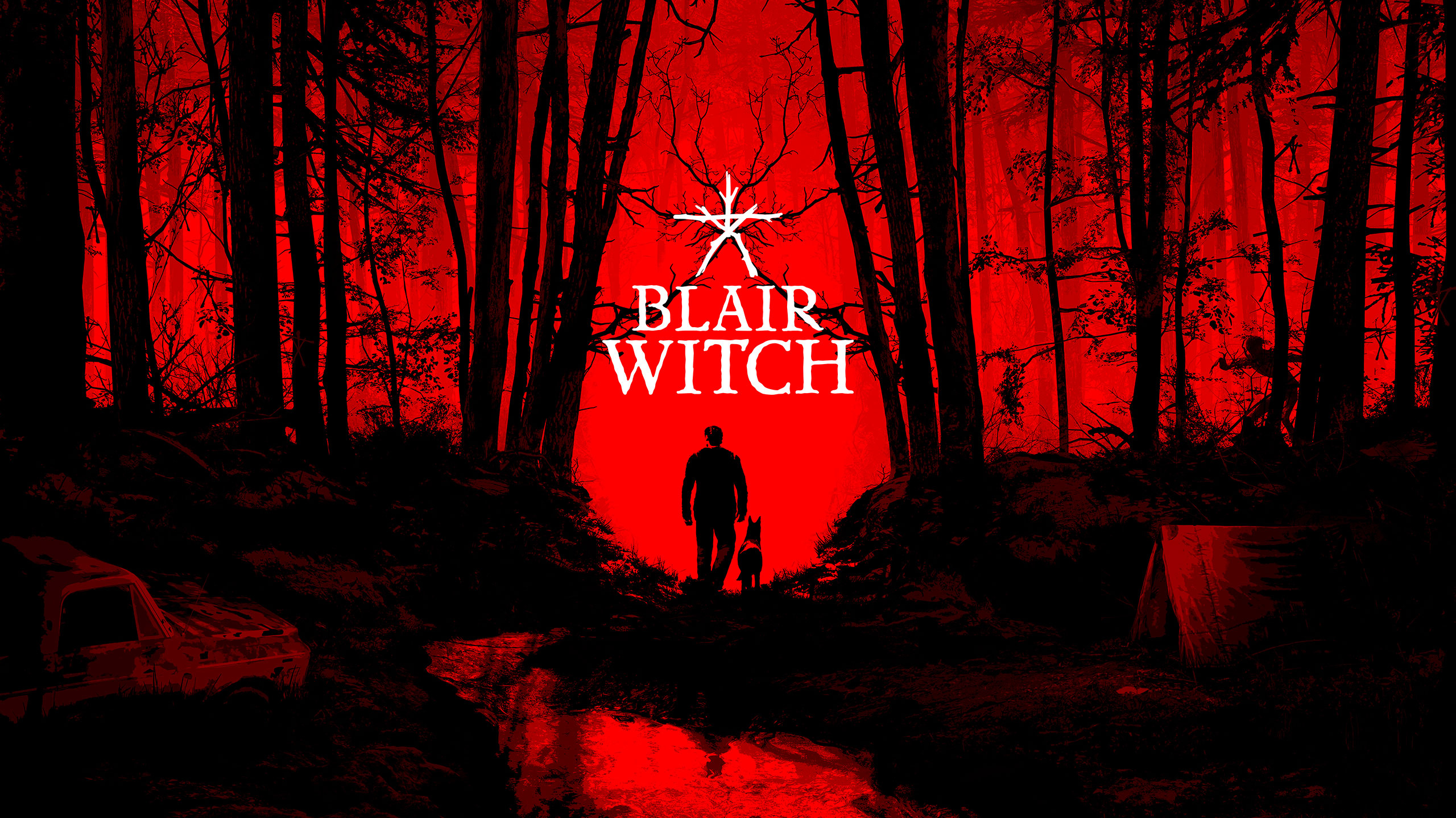 Xem Phim Phù thủy rừng Blair (Blair Witch)