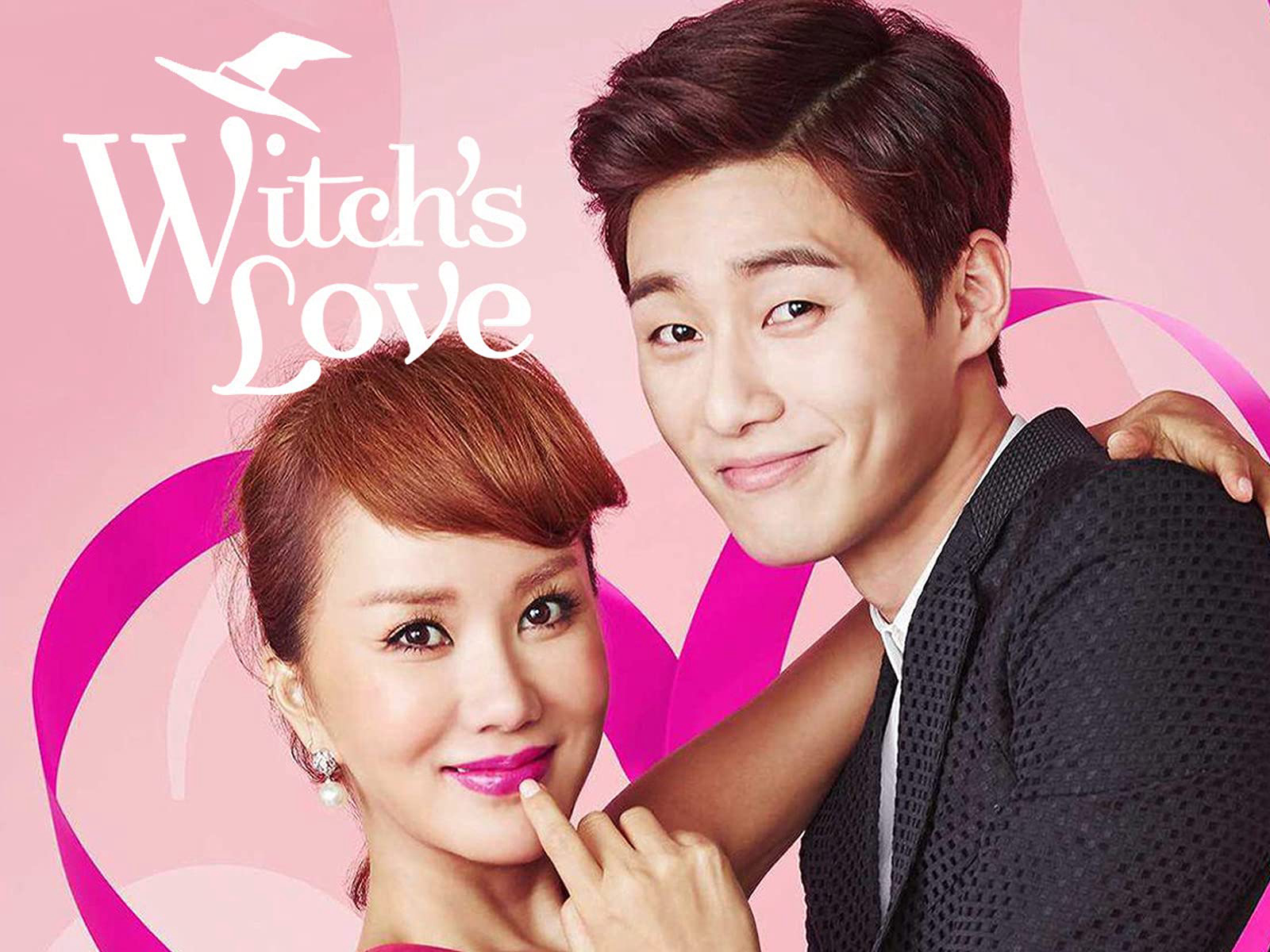 Banner Phim Phù Thủy Tình Yêu (Witch's Love)
