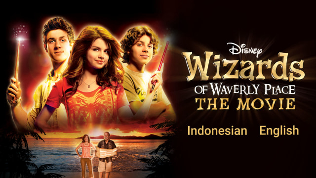 Xem Phim Phù thuỷ xứ Waverly (Wizards of Waverly Place: The Movie)