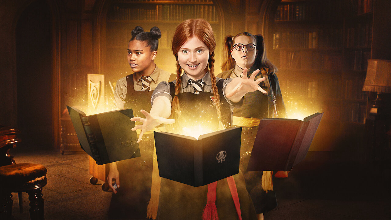 Xem Phim Phù thủy xui xẻo (Phần 4) (The Worst Witch (Season 4))