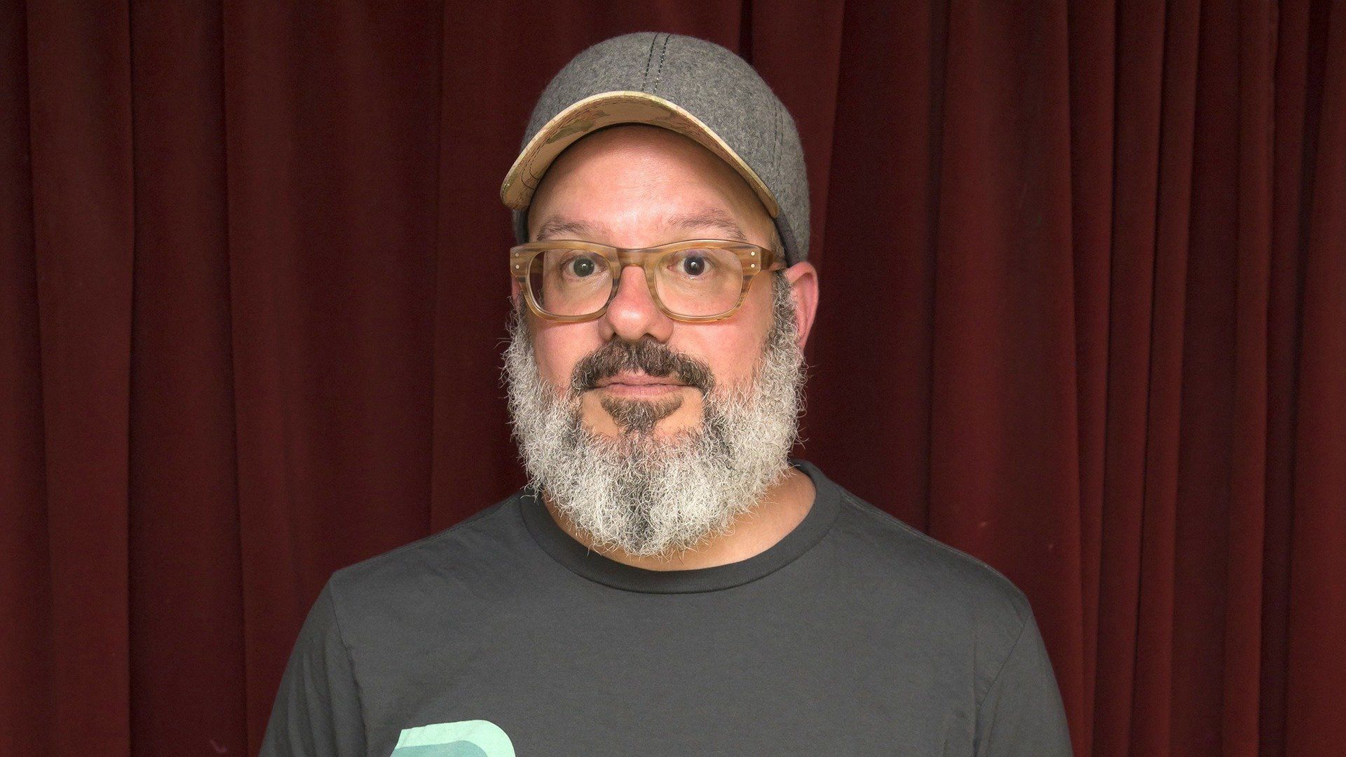 Banner Phim Phục Hưng Nước Mỹ (David Cross: Making America Great Again)