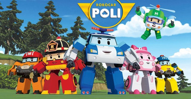Xem Phim Poli và các bạn (Phần 3) (Robocar Poli (Season 3))