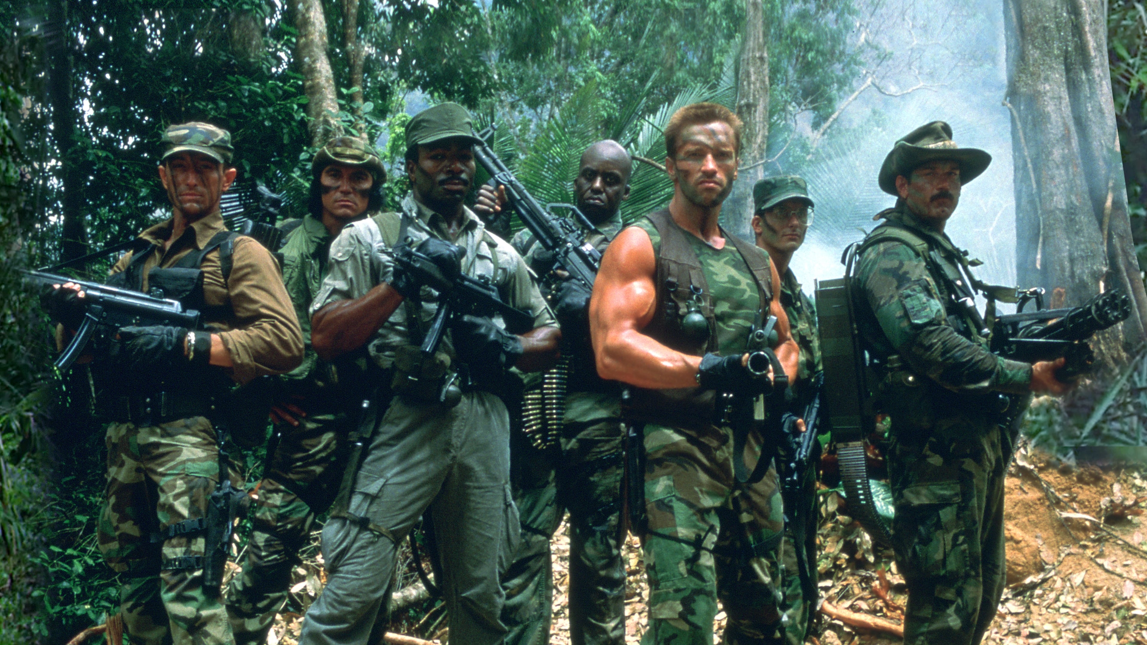 Banner Phim Quái Thú Vô Hình (Predator)