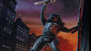 Banner Phim Quái Vật Khát Máu 2 (Predator 2)