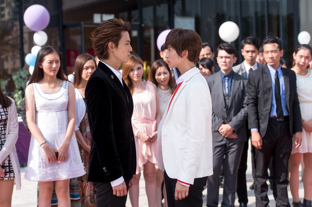 Banner Phim Quay Về Bên Anh (Bromance)