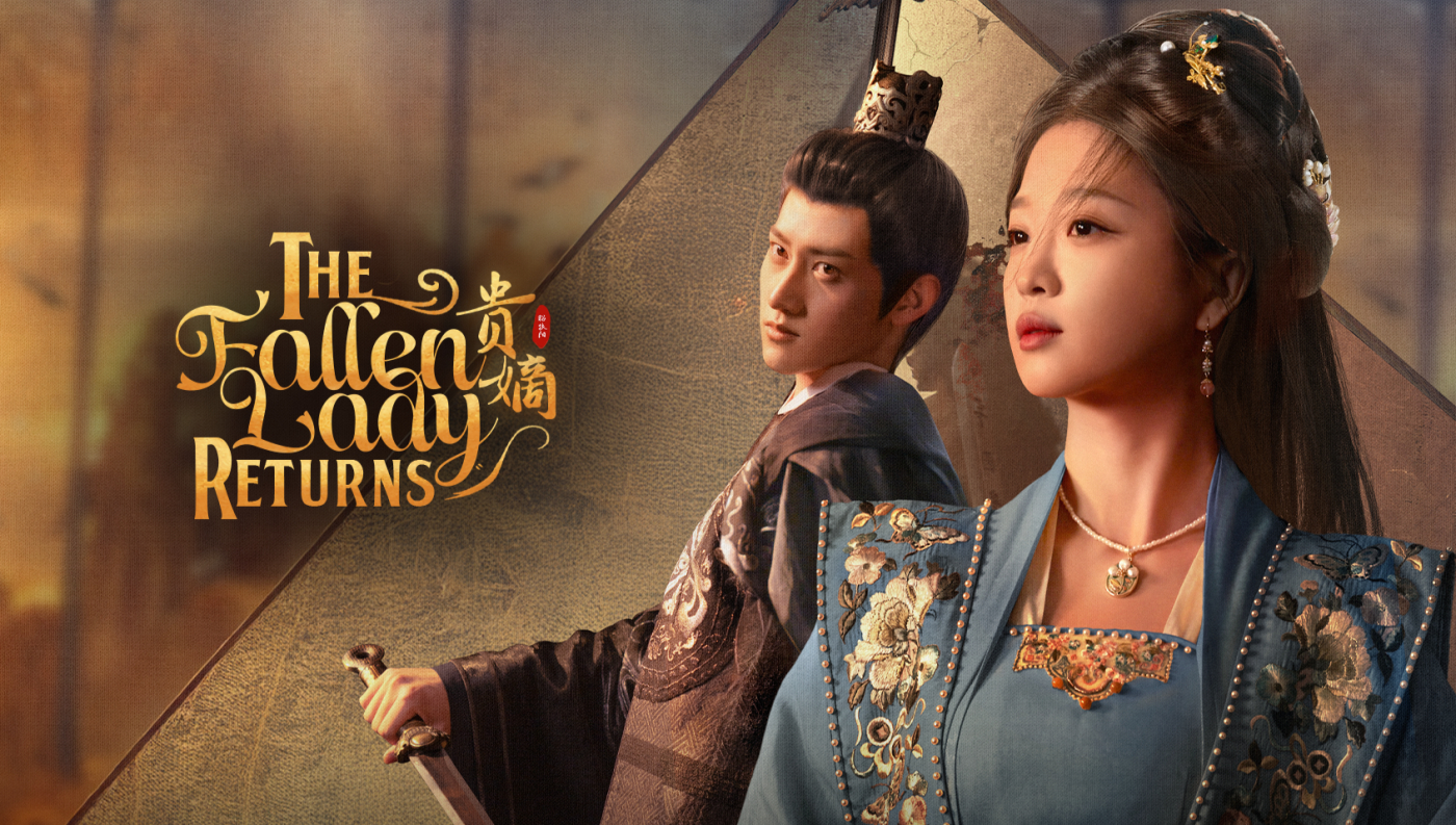 Xem Phim Quý Đích (The Fallen Lady Returns)