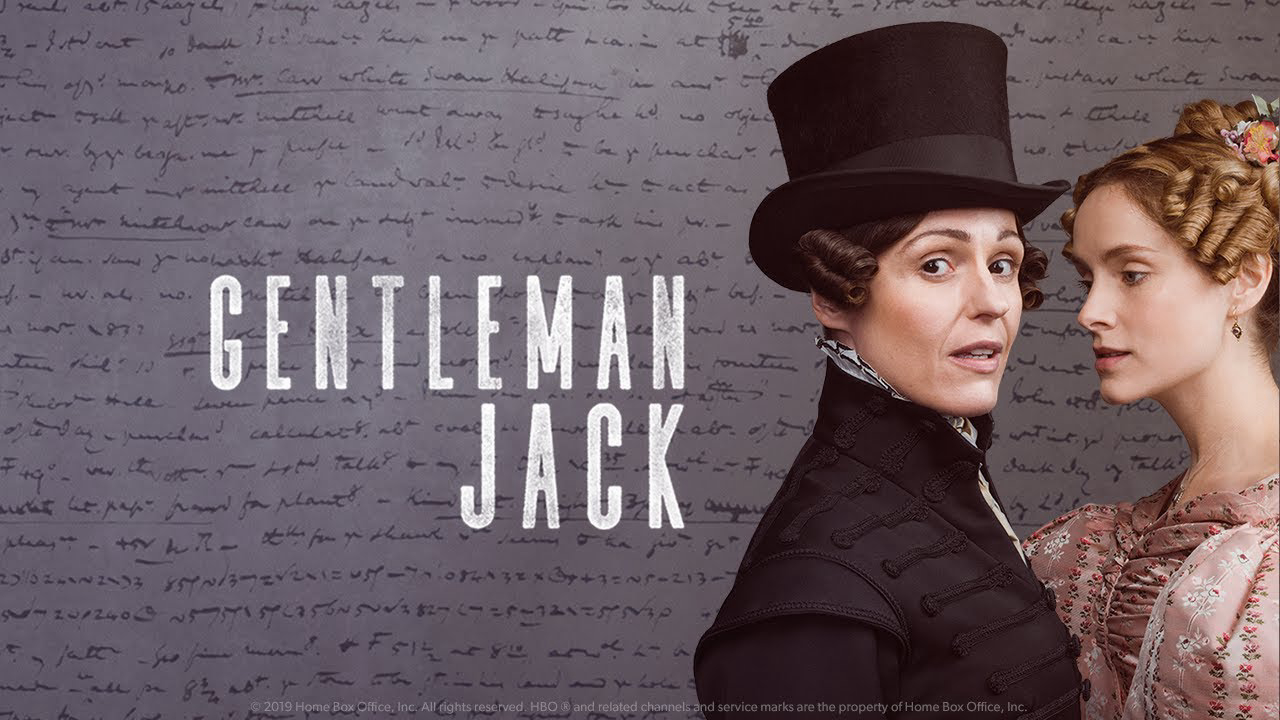 Banner Phim Quý Ông Jack (Phần 1) (Gentleman Jack (Season 1))