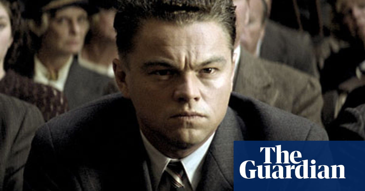 Banner Phim Quyền Lực Tuyệt Đối (J. Edgar)