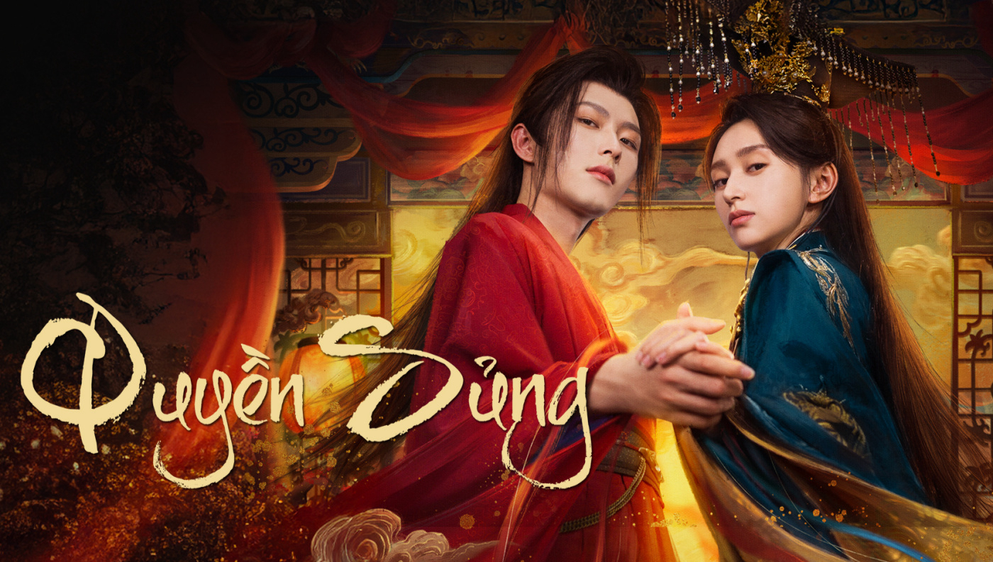 Banner Phim Quyền Sủng (Dominion and Devotion)