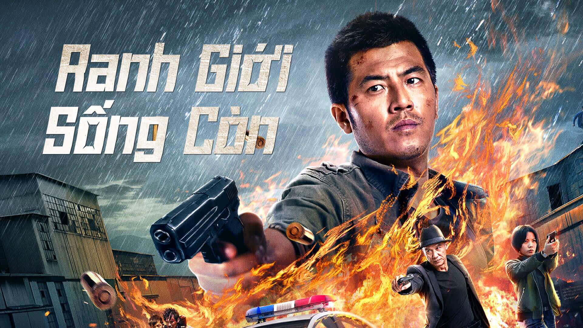 Banner Phim Ranh Giới Sống Còn (Life on the line)