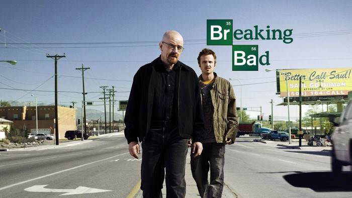 Xem Phim Rẽ Trái (Phần 3) (Breaking Bad (Season 3))