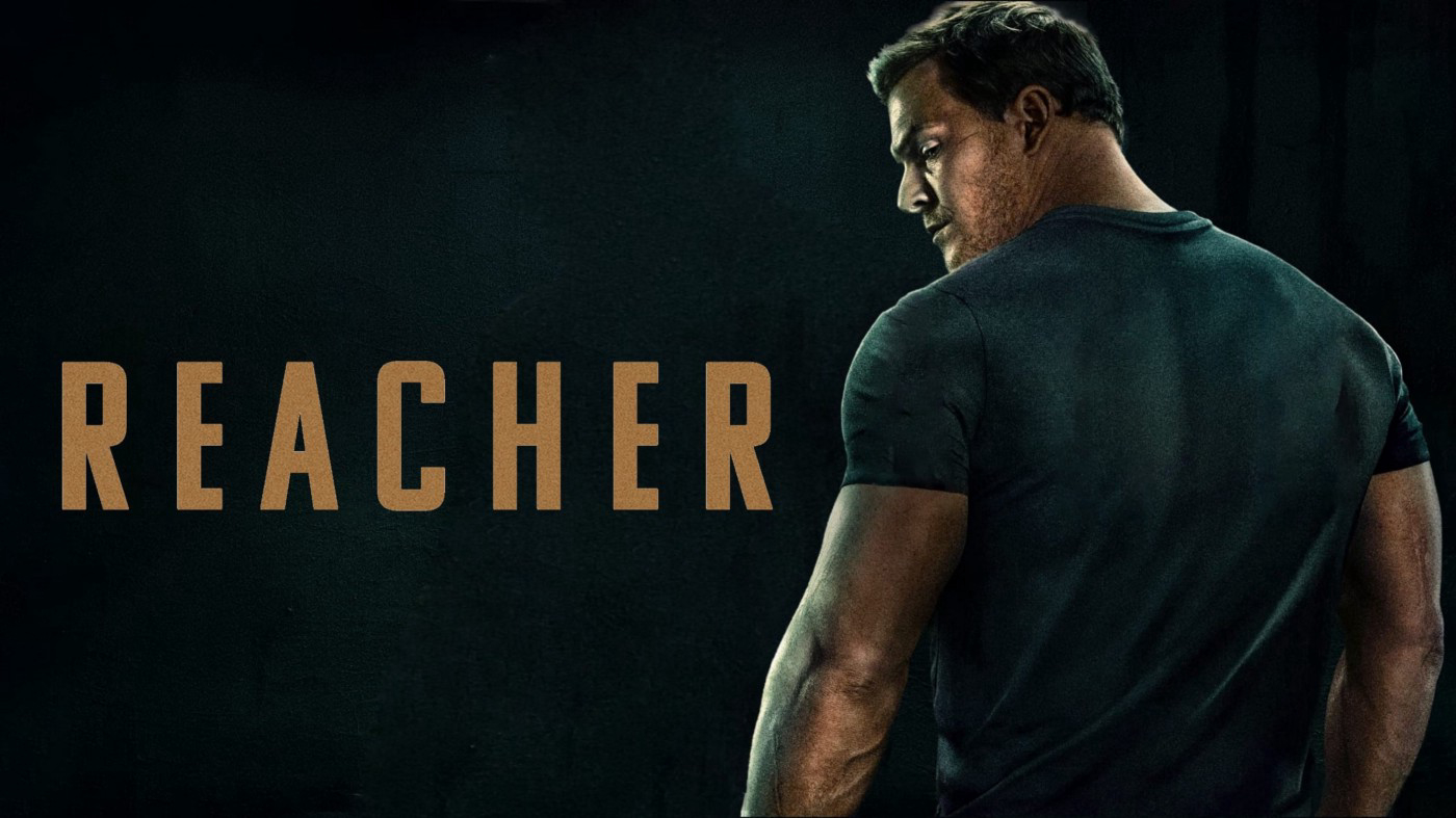 Banner Phim Reacher (Phần 1) (Reacher (Season 1))