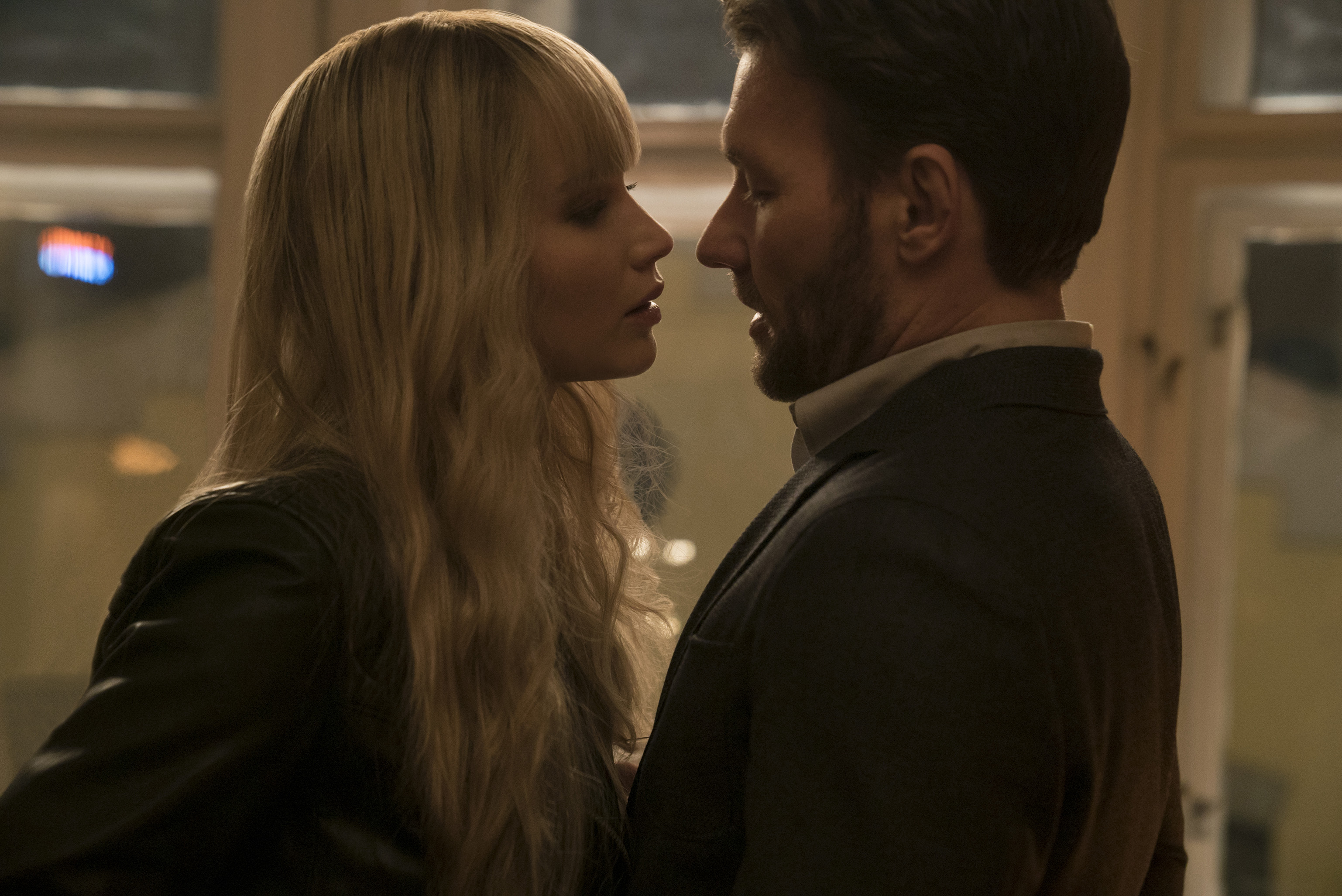 Xem Phim Red Sparrow (Red Sparrow)
