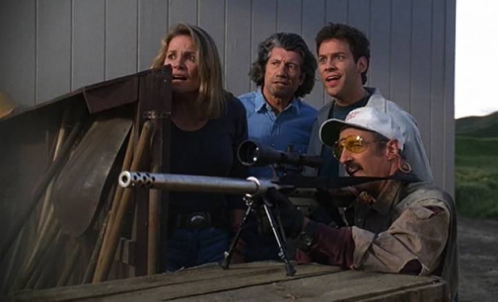 Banner Phim Rồng Đất 2: Tỉnh Giấc (Tremors II: Aftershocks)