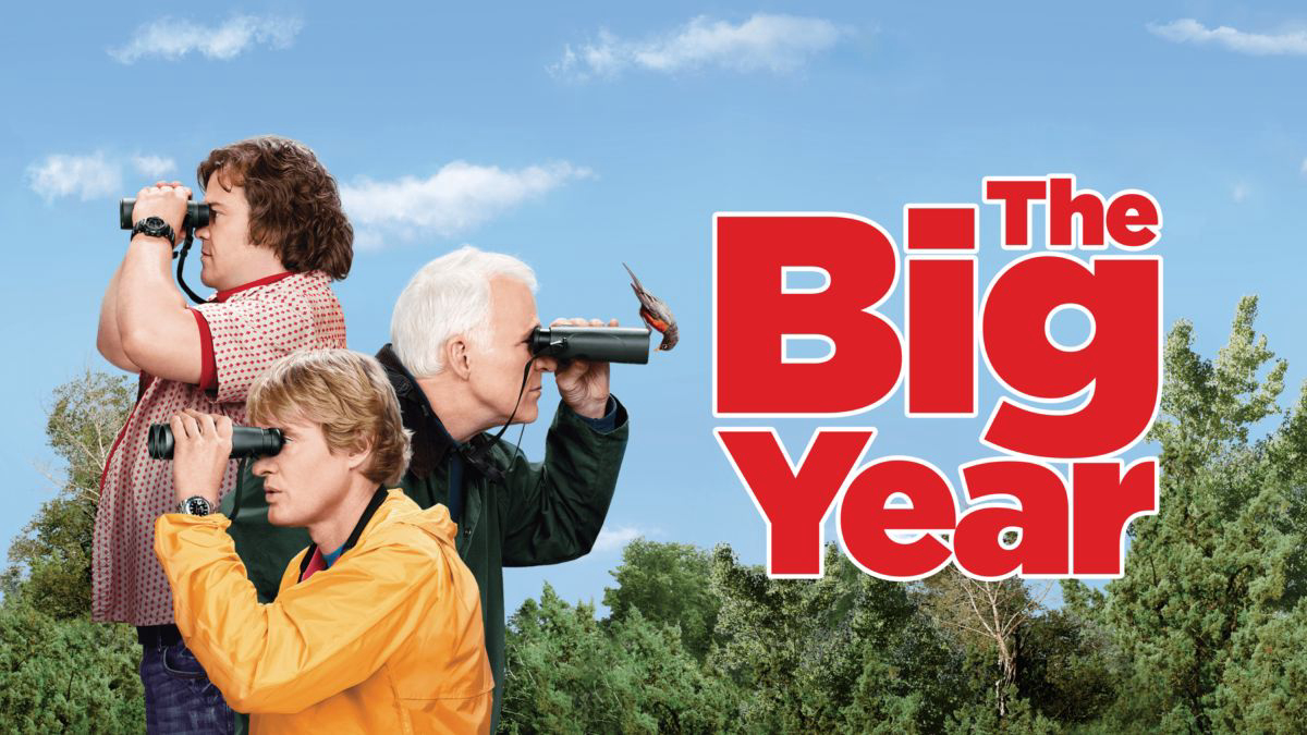 Banner Phim Săn Tìm Chim Quý (The Big Year)