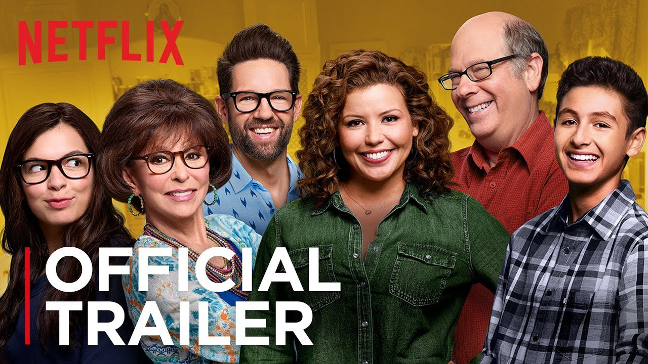 Xem Phim Sao phải nghĩ (Phần 3) (One Day at a Time (Season 3))