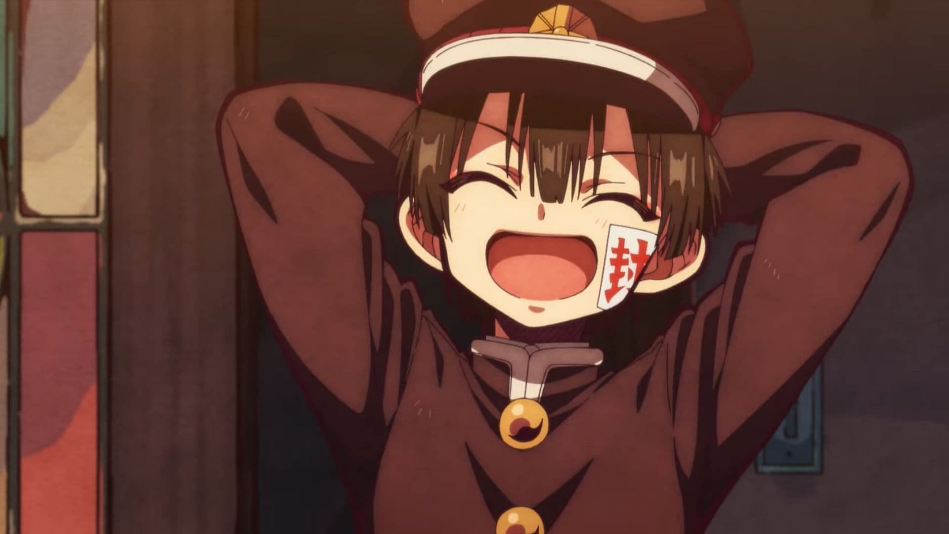 Banner Phim Sau Giờ Học Hanako-Kun (After-school Hanako-kun)