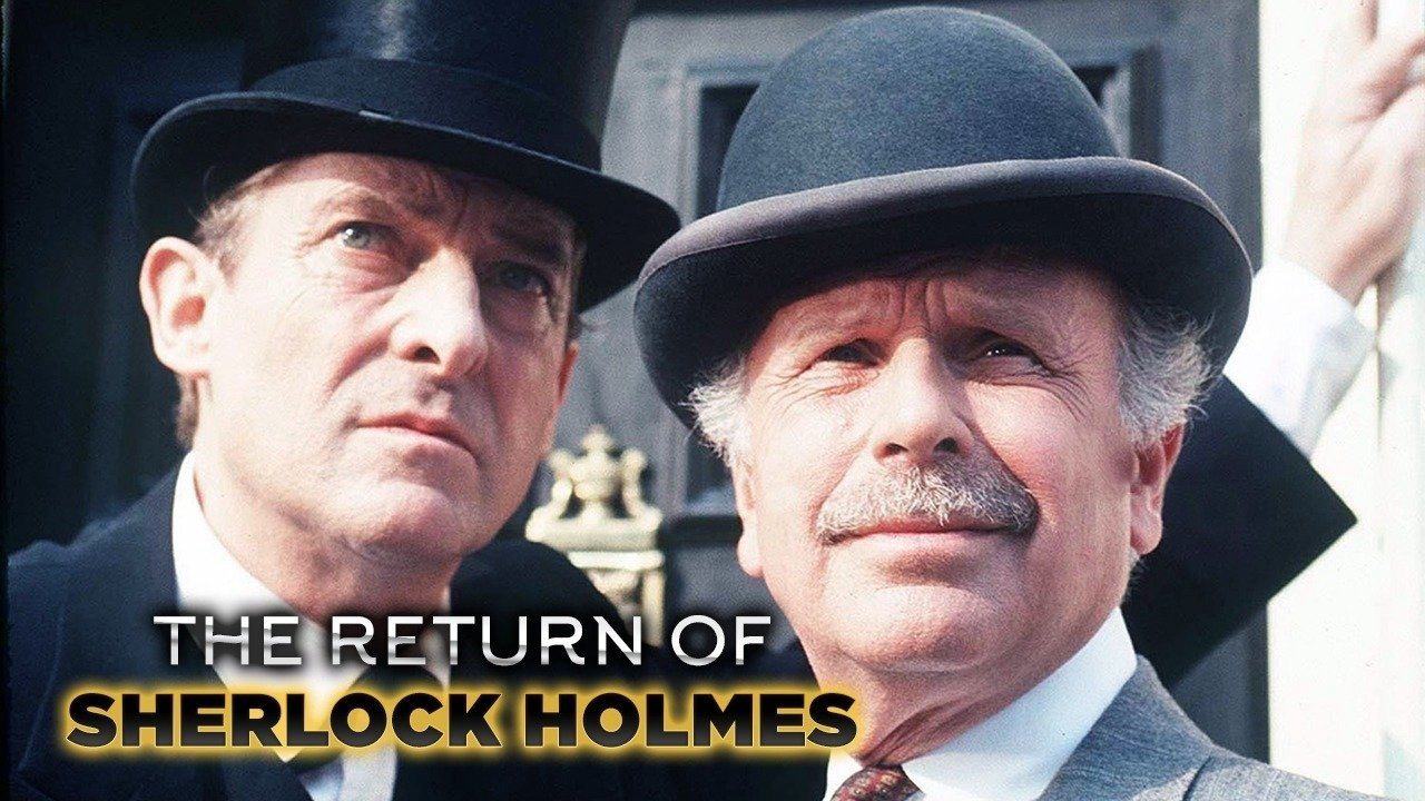 Banner Phim Sherlock Holmes (Phần 3) (Sherlock Holmes (Season 3))